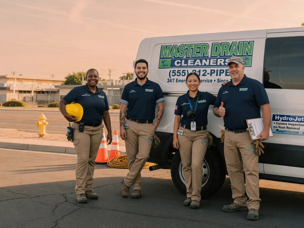Drain Cleaning company in Scranton, AR