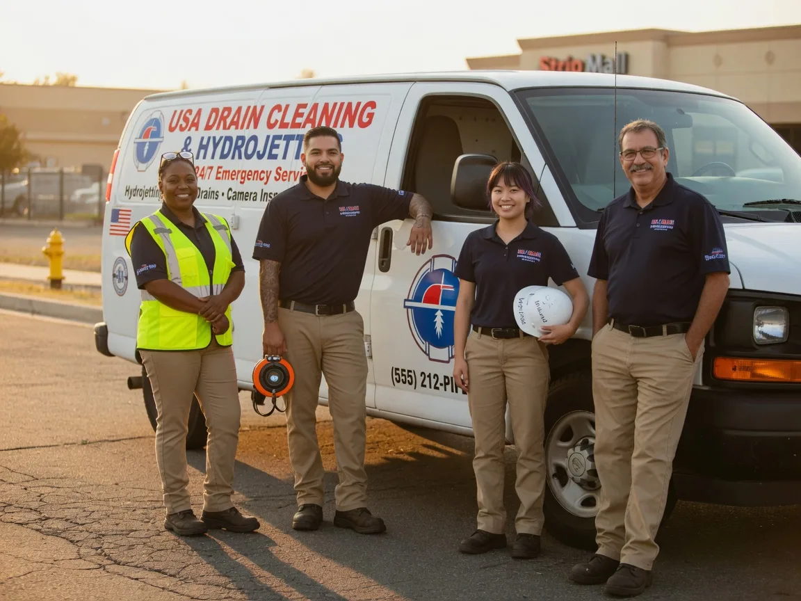 Drain Cleaning company in Scranton, AR