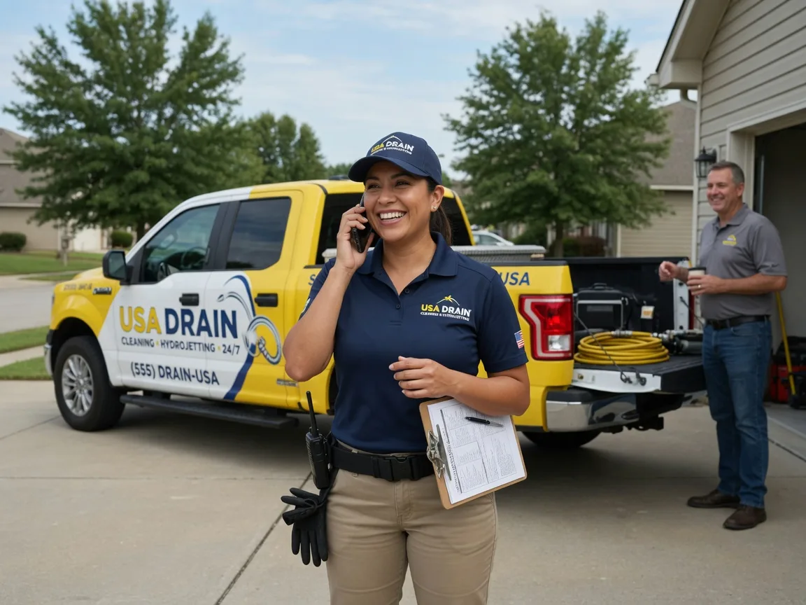 Drain Cleaning Scranton, AR FAQs